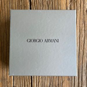 Acquaint Di Giorgio Armani Profondo and pour Homme set